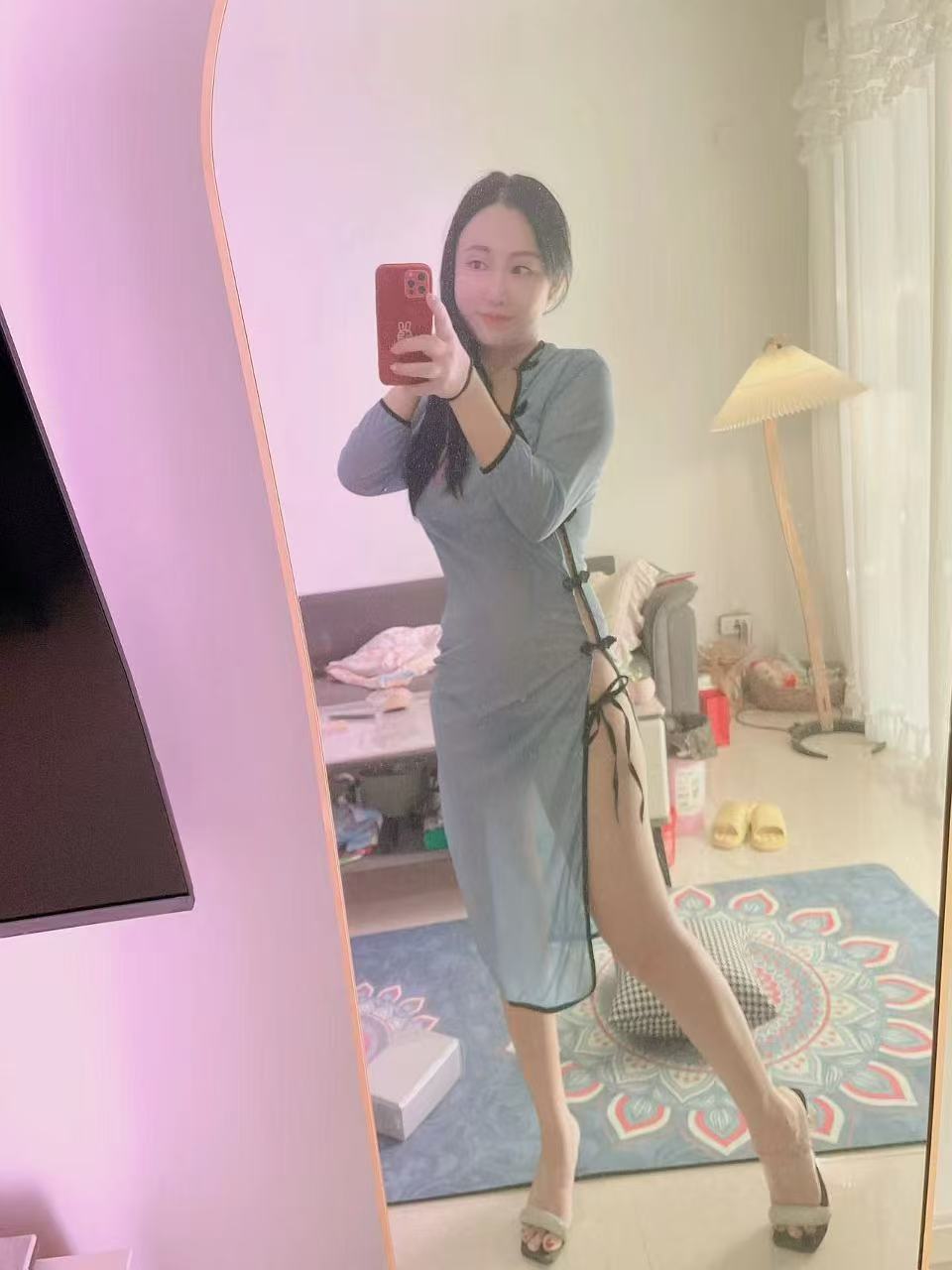 丰满情趣辣妹小萌