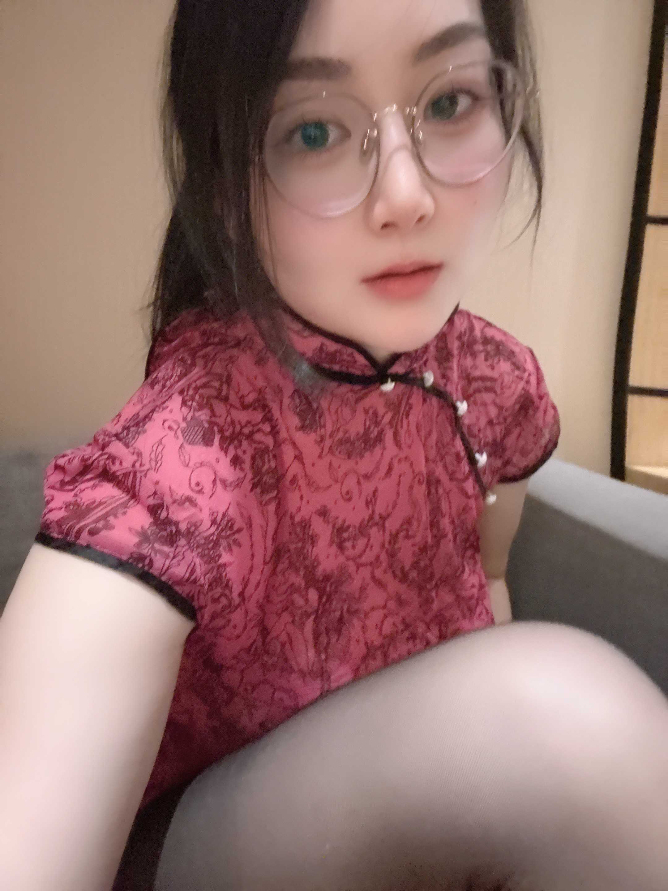 太仓热辣眼镜美妞丫丫