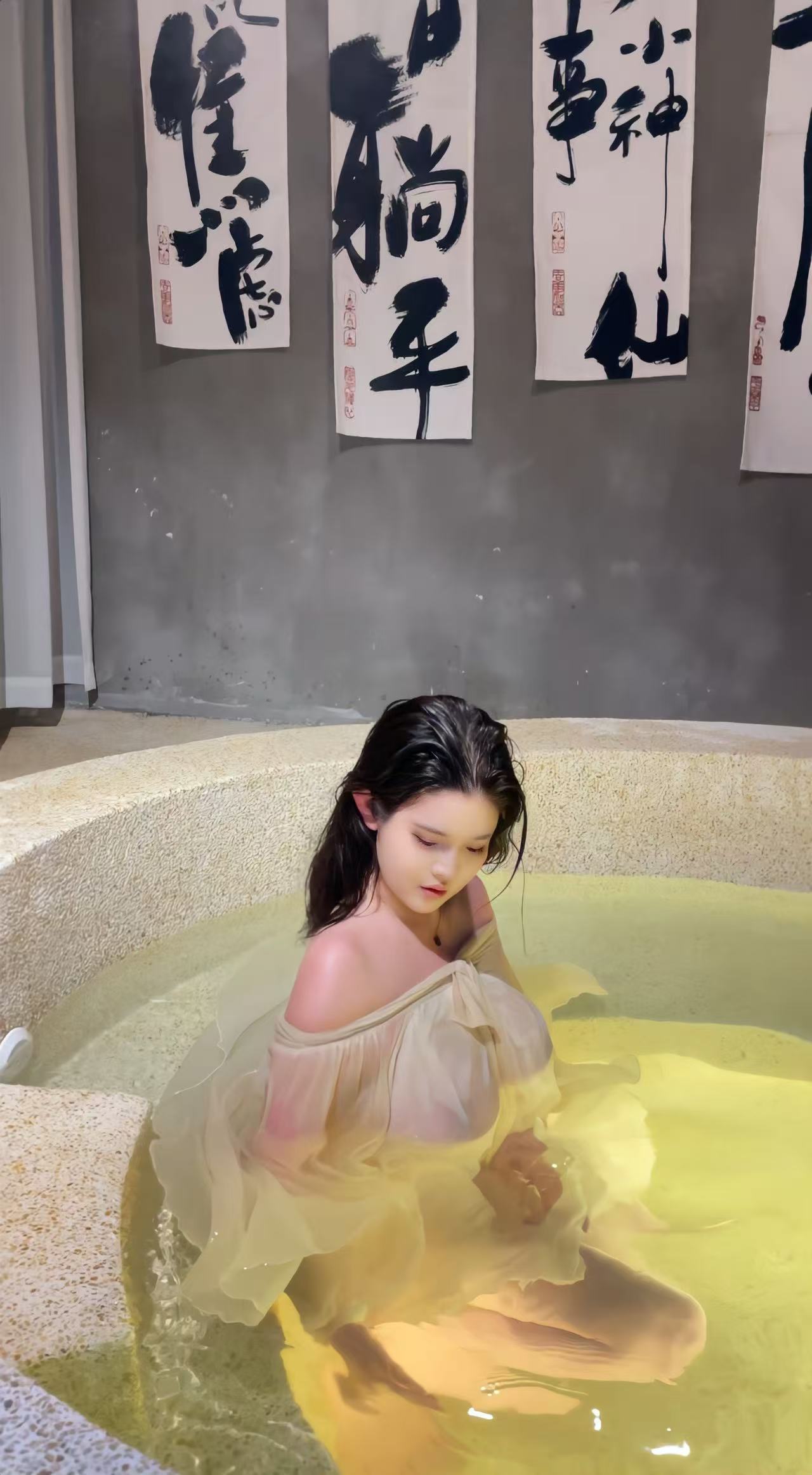 萧山大白兔嫩妹歆倪