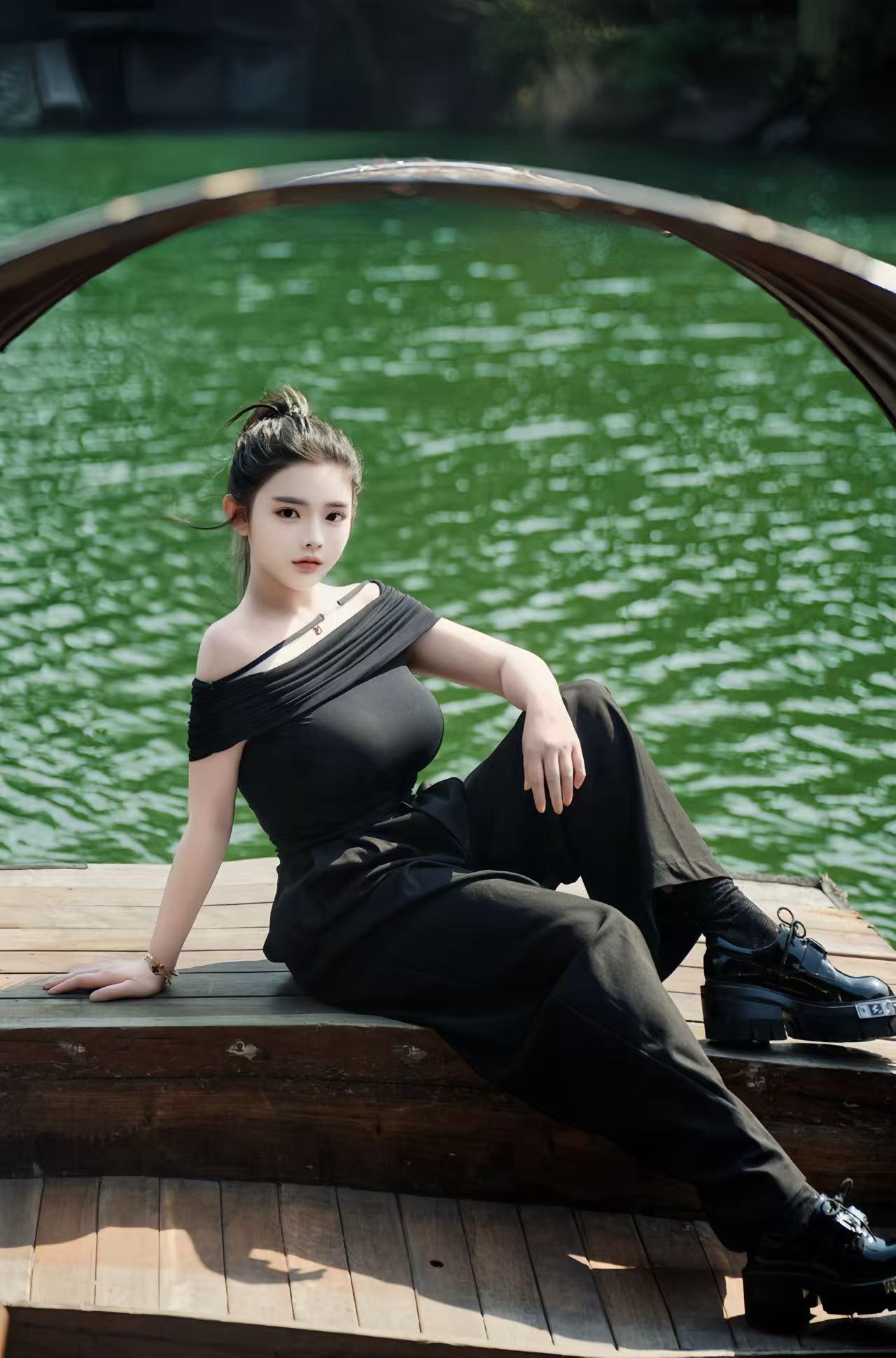 萧山大白兔嫩妹歆倪