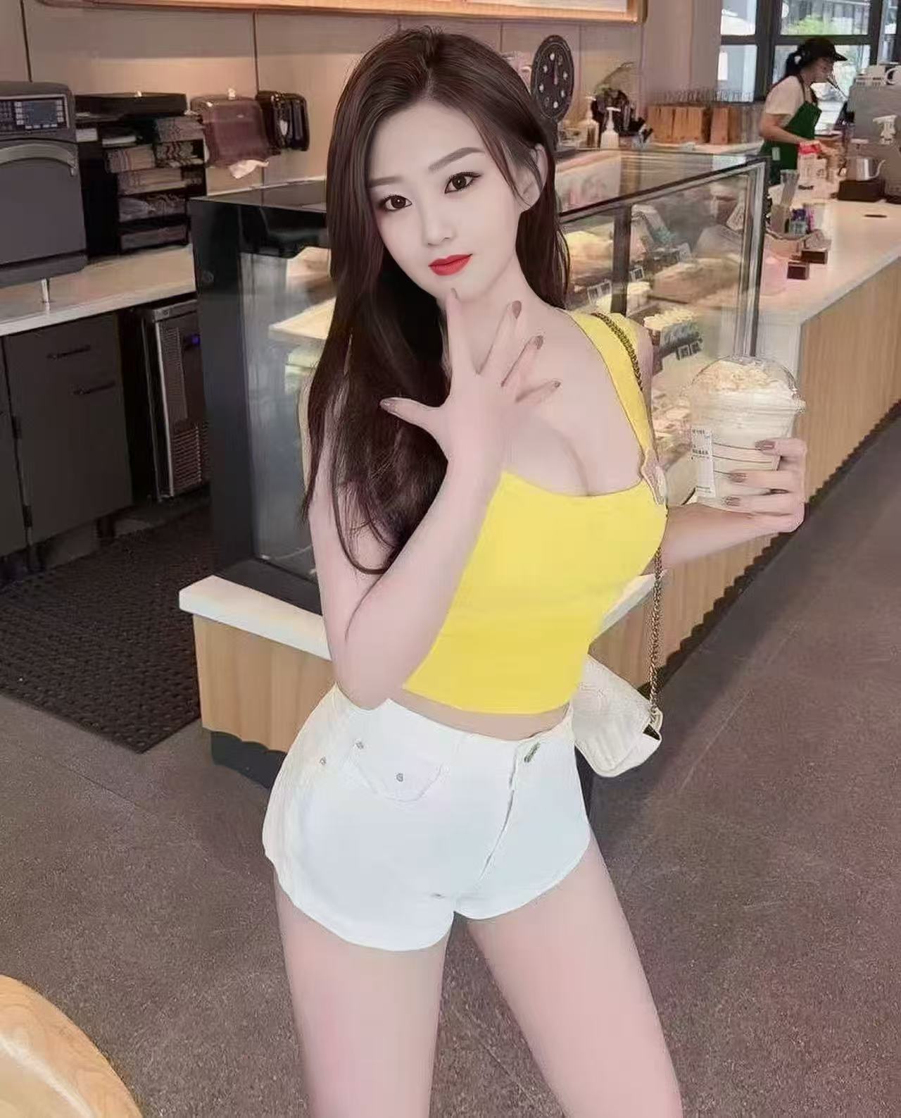 南开区性感小苹果