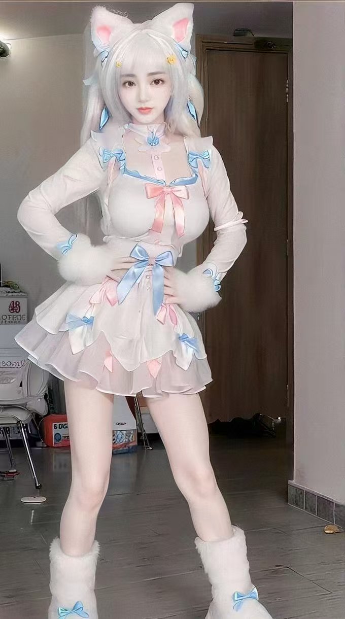 天河白嫩情趣甜妹知涵