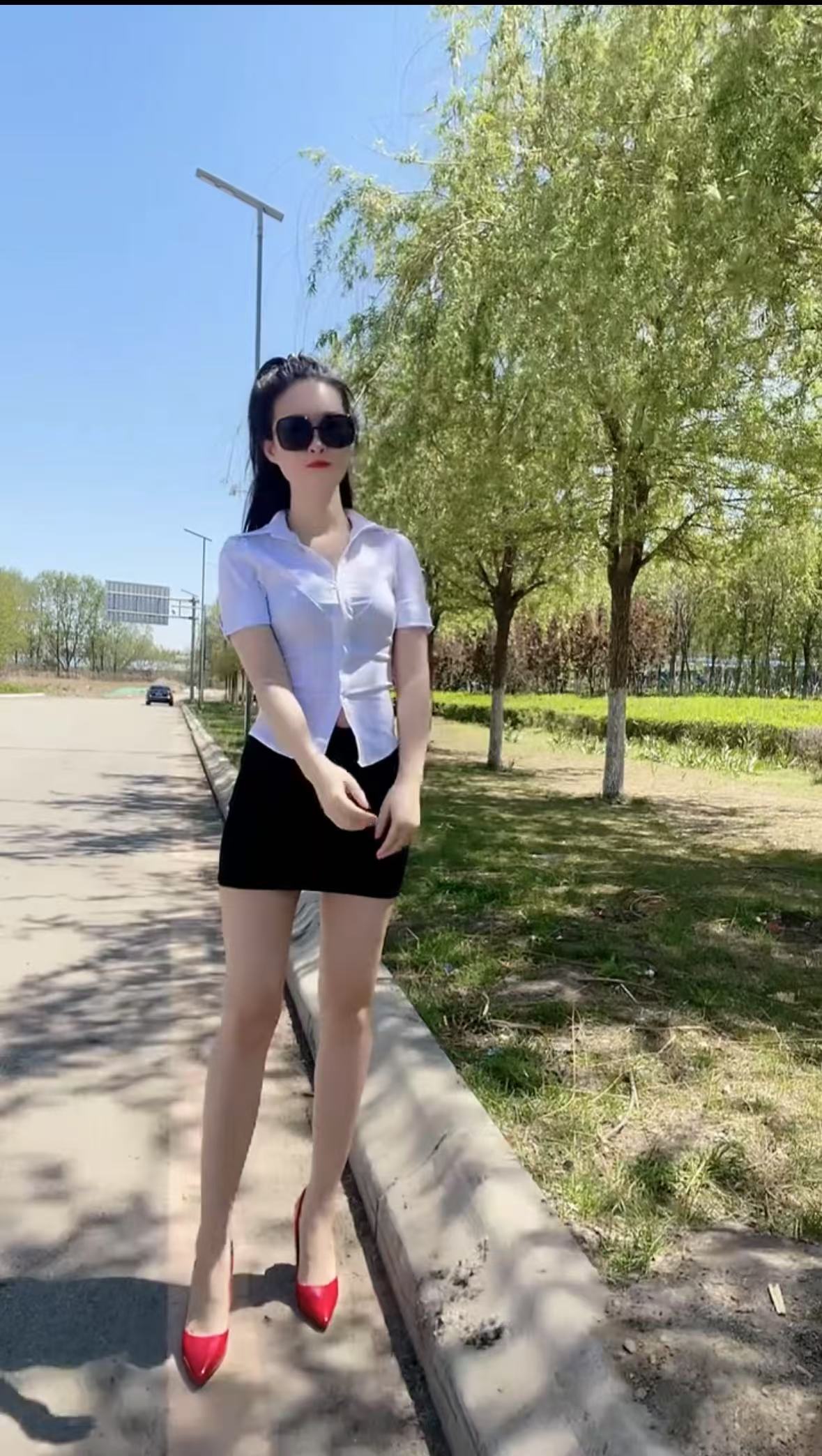 龙华环保中项静静