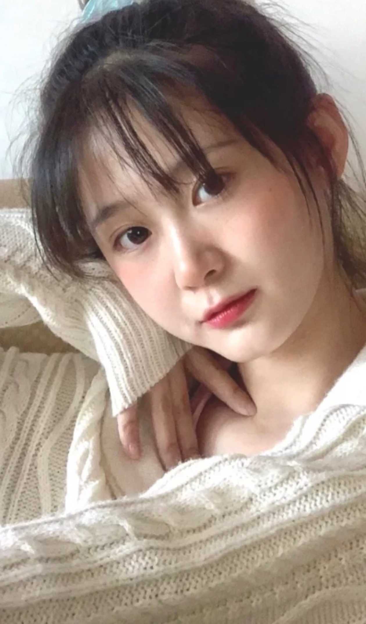 极品学妹会一字马