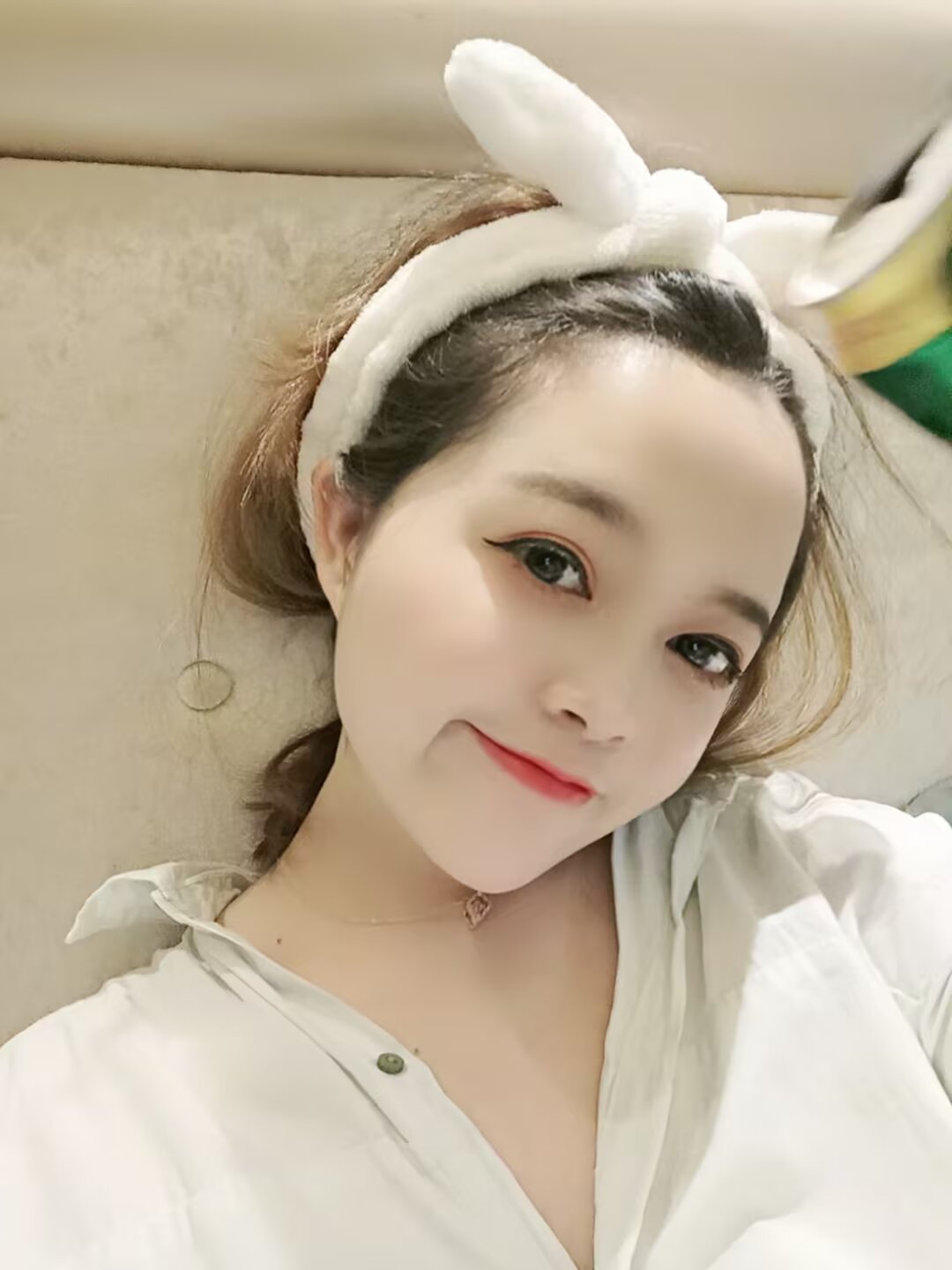 身高165体重106胸围38f