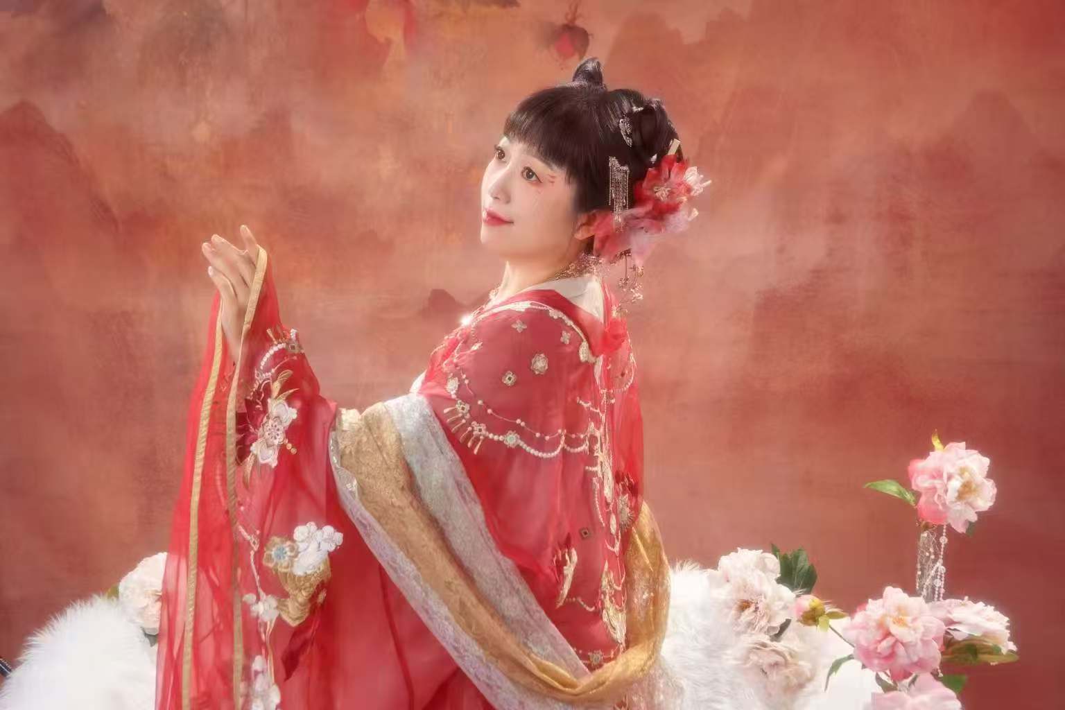 南京路小少妇桃桃