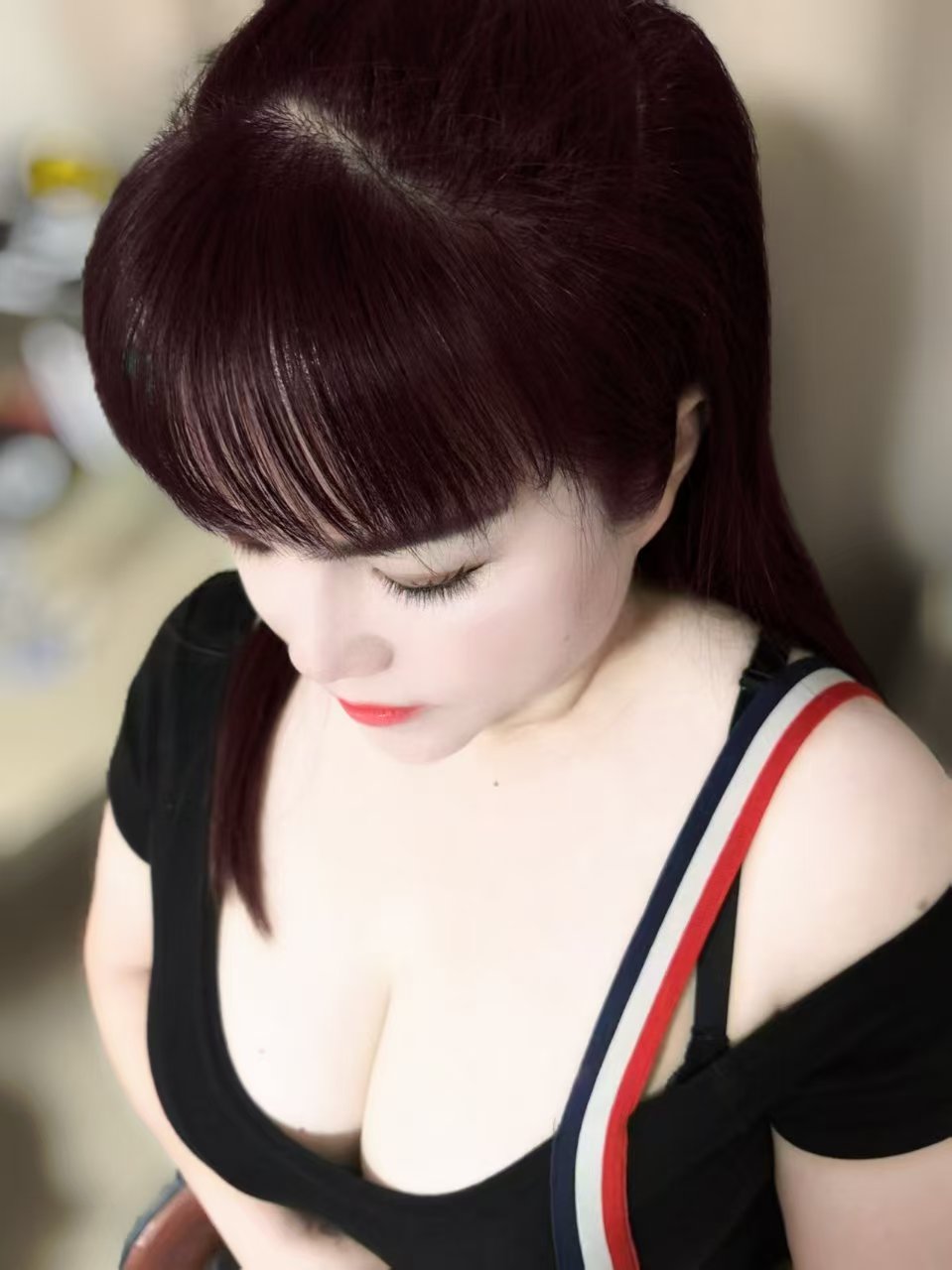 风情小少妇天天好心情