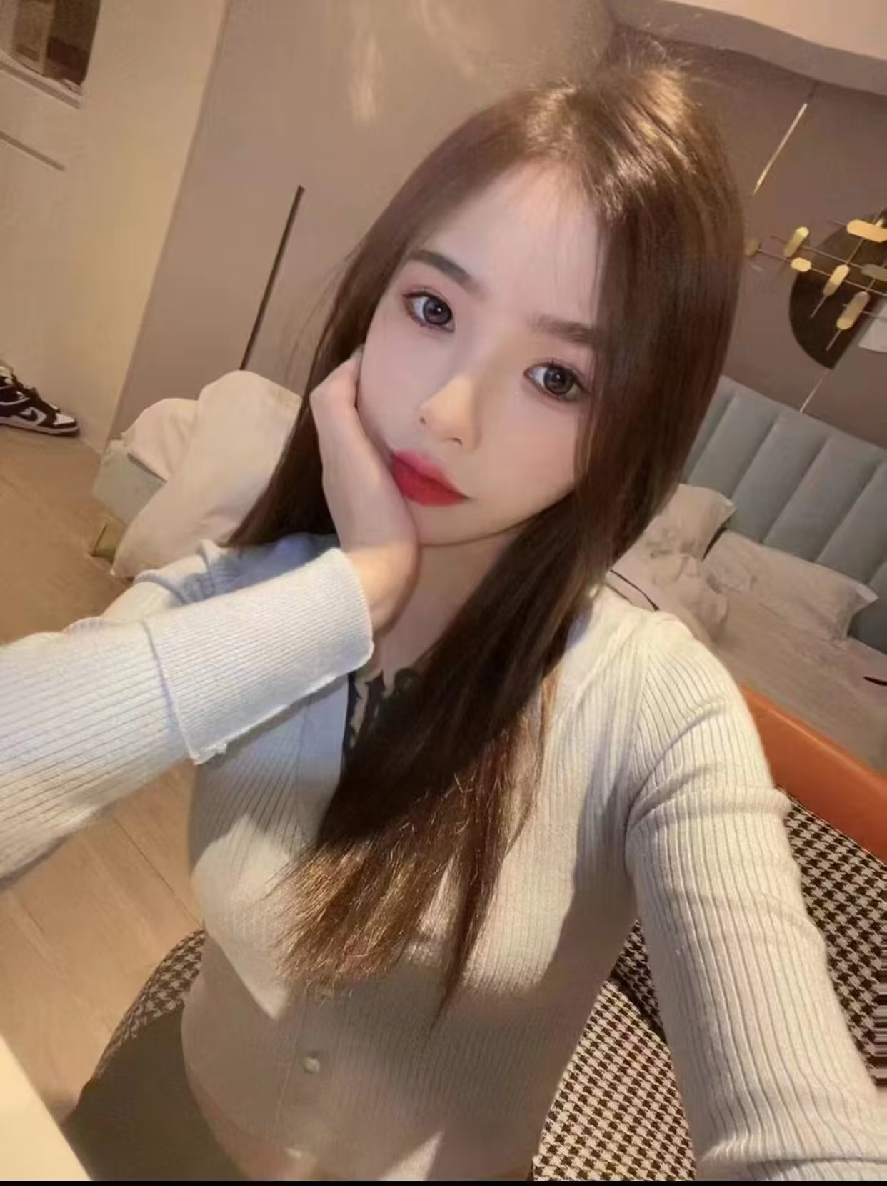 雨花御姐系小女友