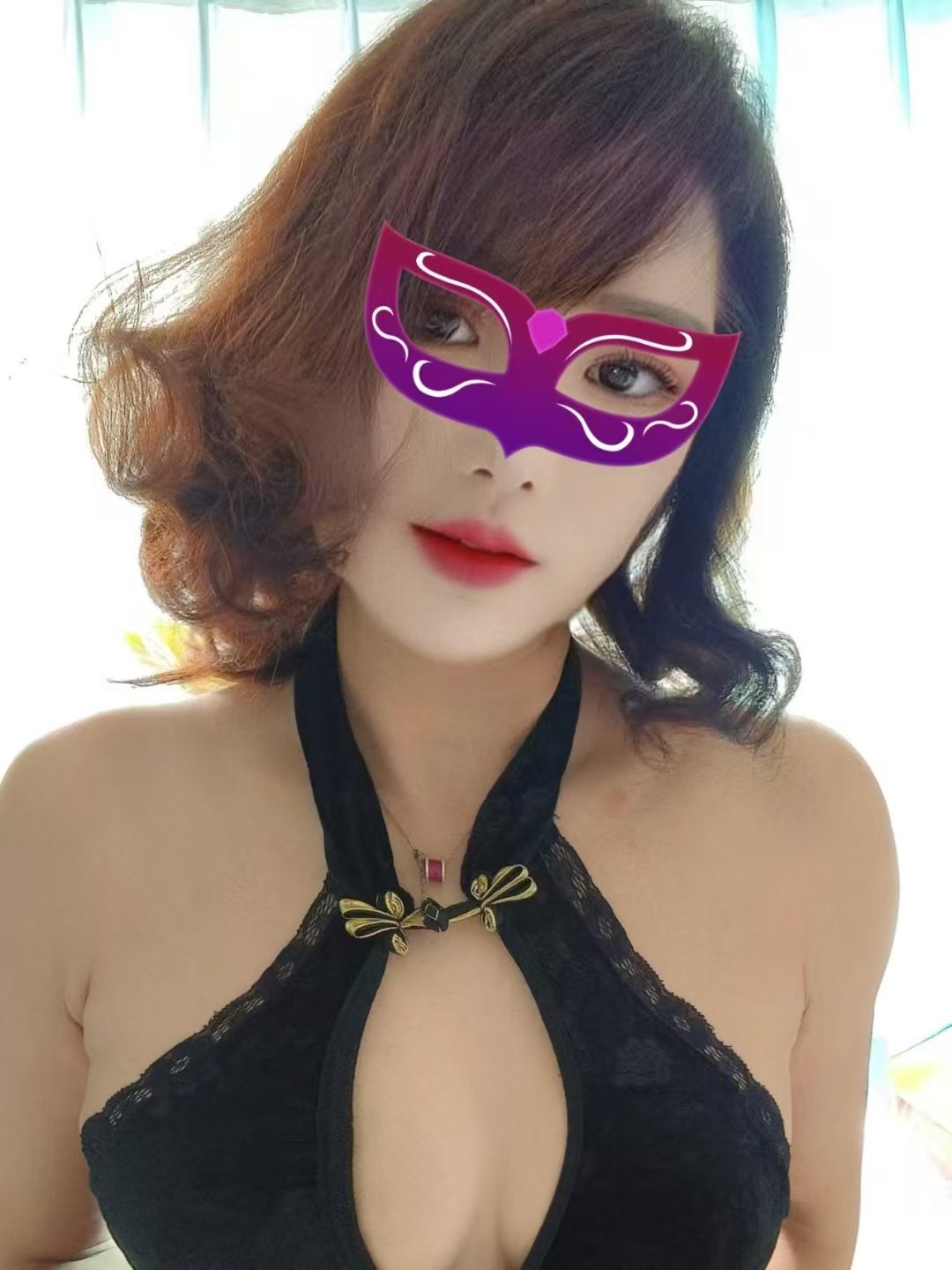 未央风情魅惑御姐静欣