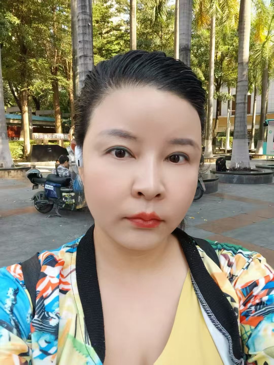 长安丰润泄火少妇芳姐