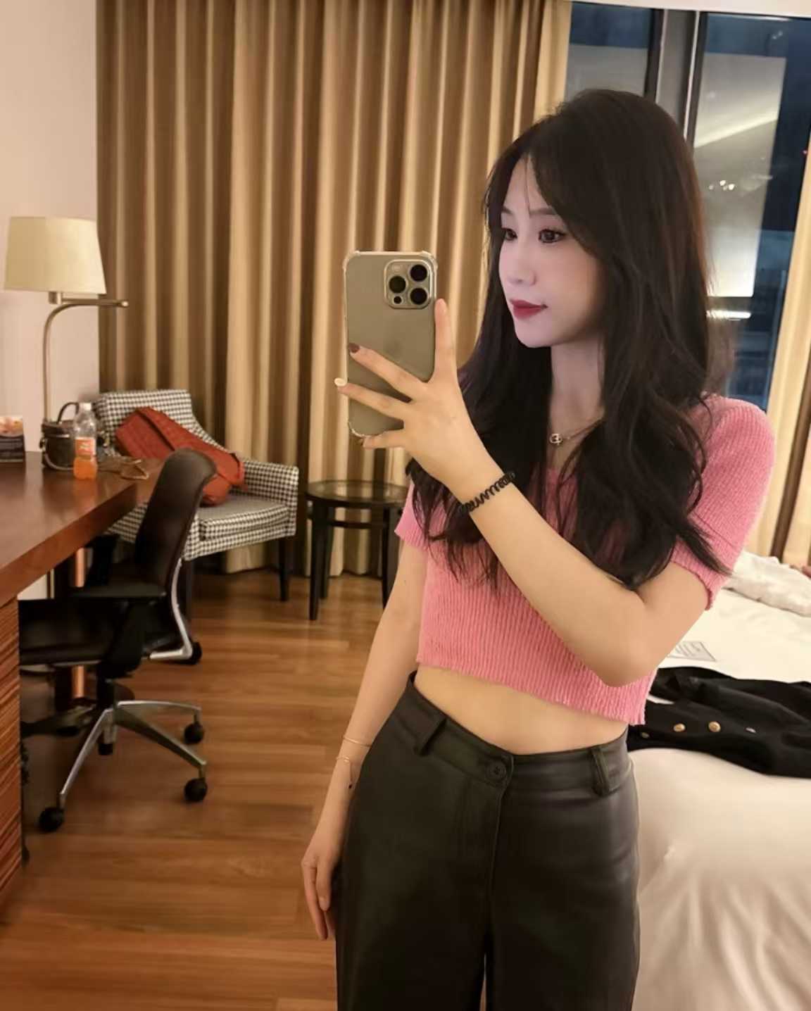 朝阳热辣甜妹小文