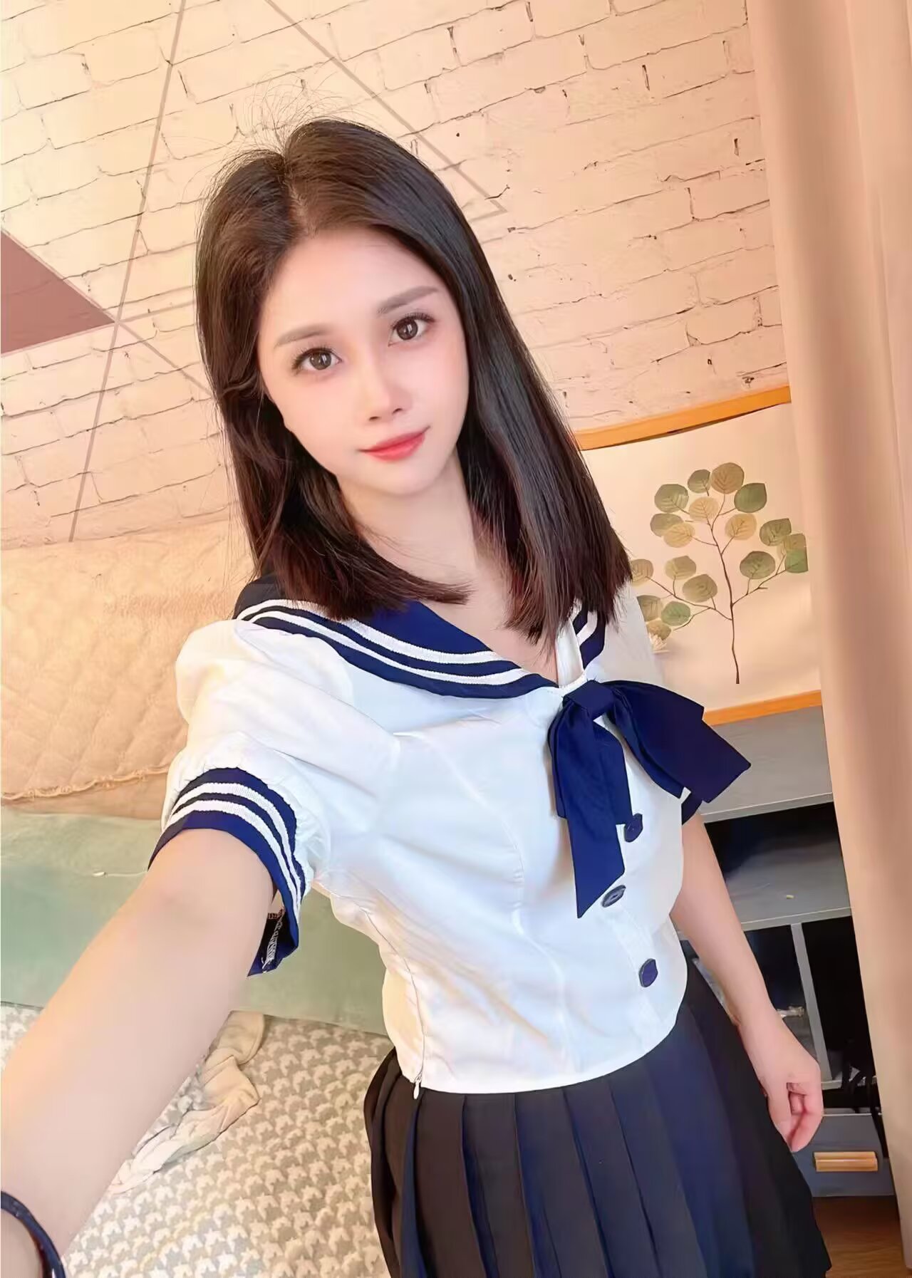 身材窈窕欲望强烈