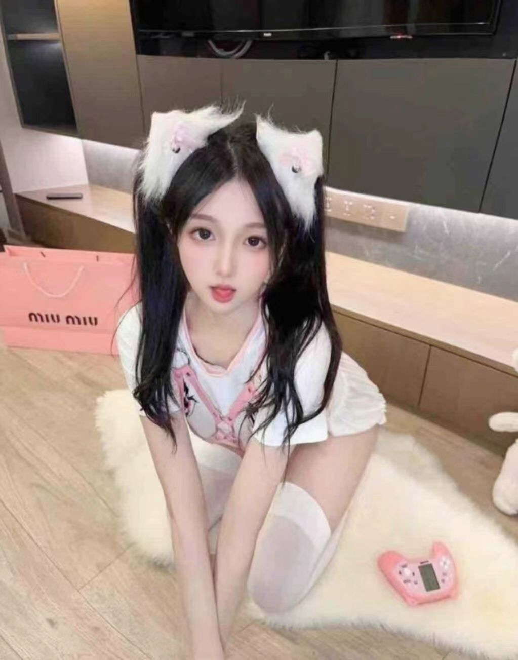 天河情趣嫩妹莹莹