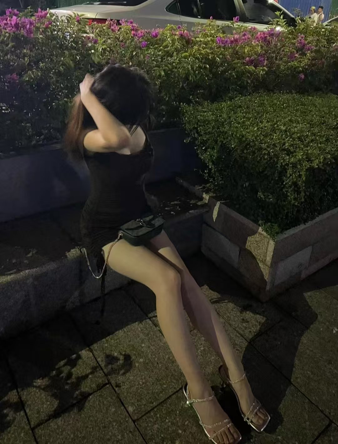 沙尾极品尤物阿狄丽娜