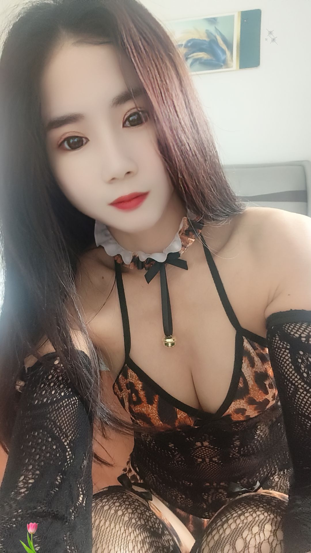 气质迷人少妇服务系