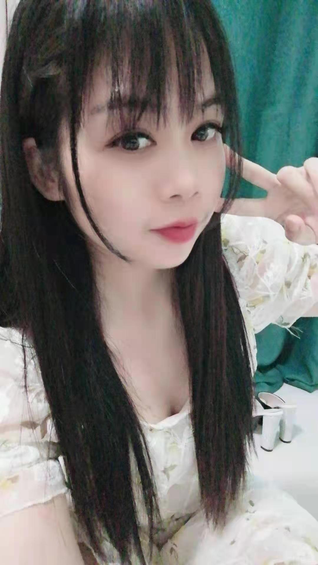 海珠还不错的妹子