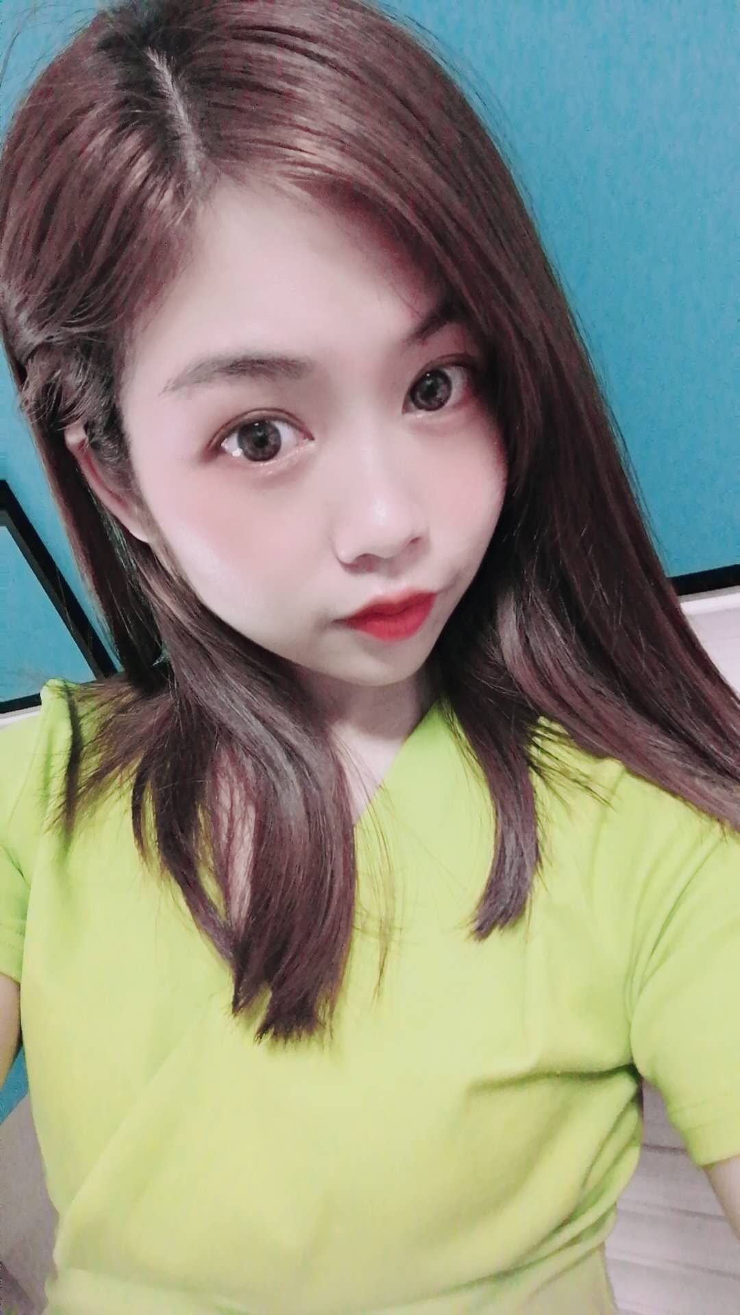 海珠还不错的妹子