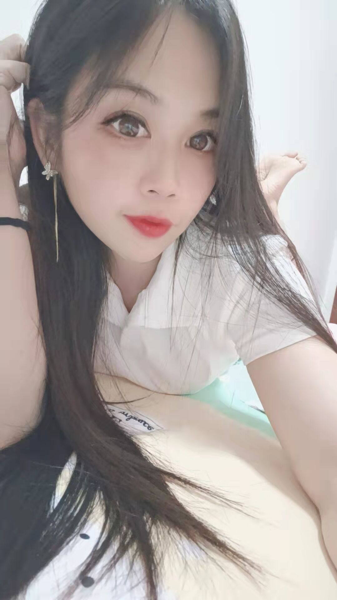 海珠还不错的妹子