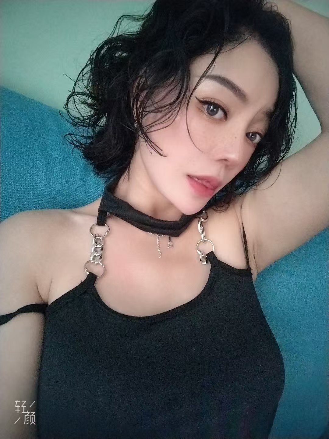 魅惑撩人小姐姐琳达