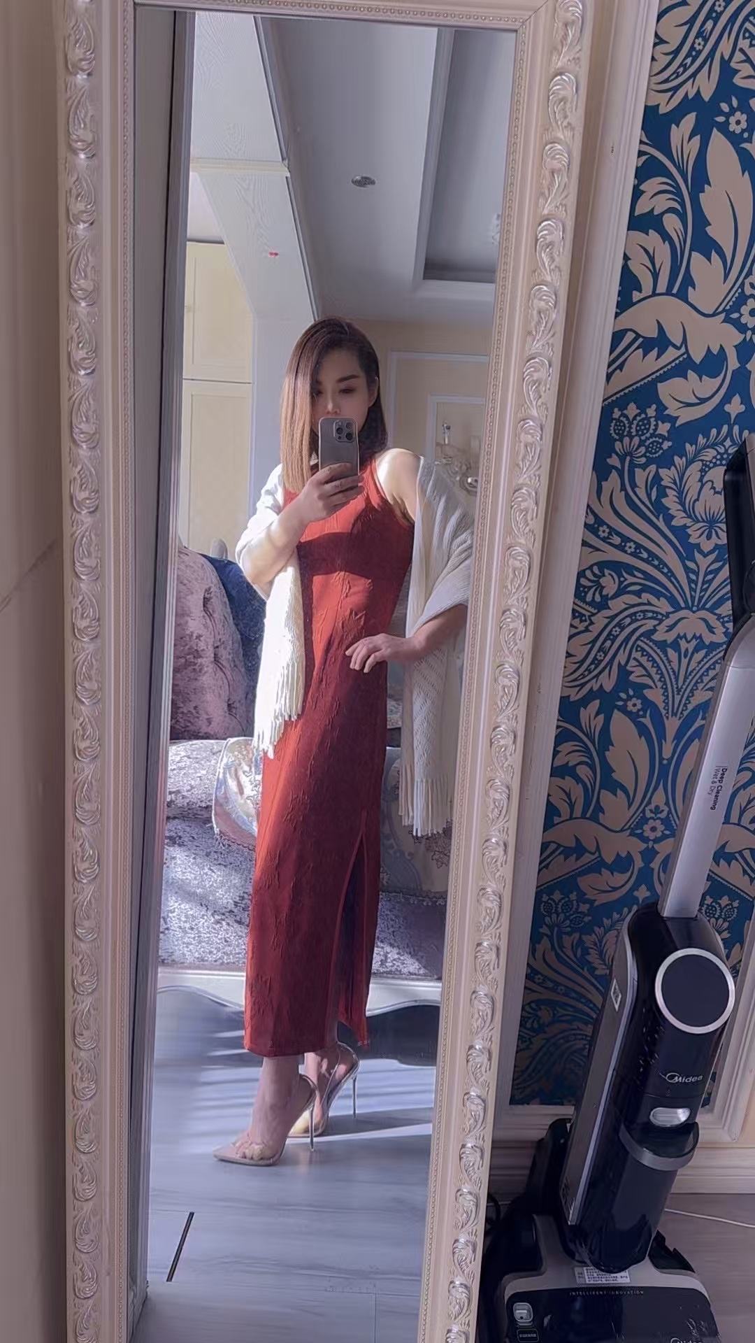 风情热辣御姐梓涵