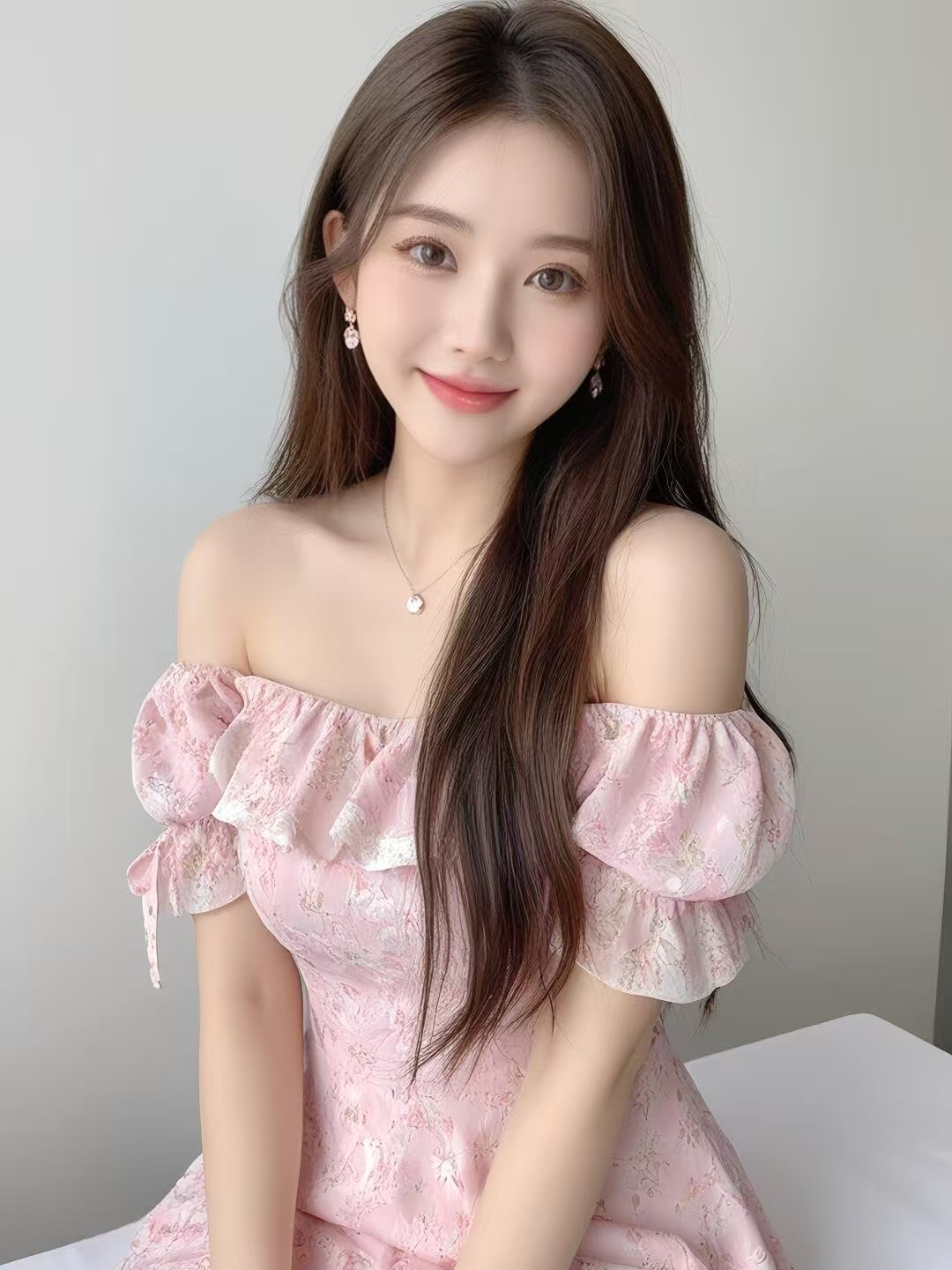 滨江白嫩小美妞晴晴