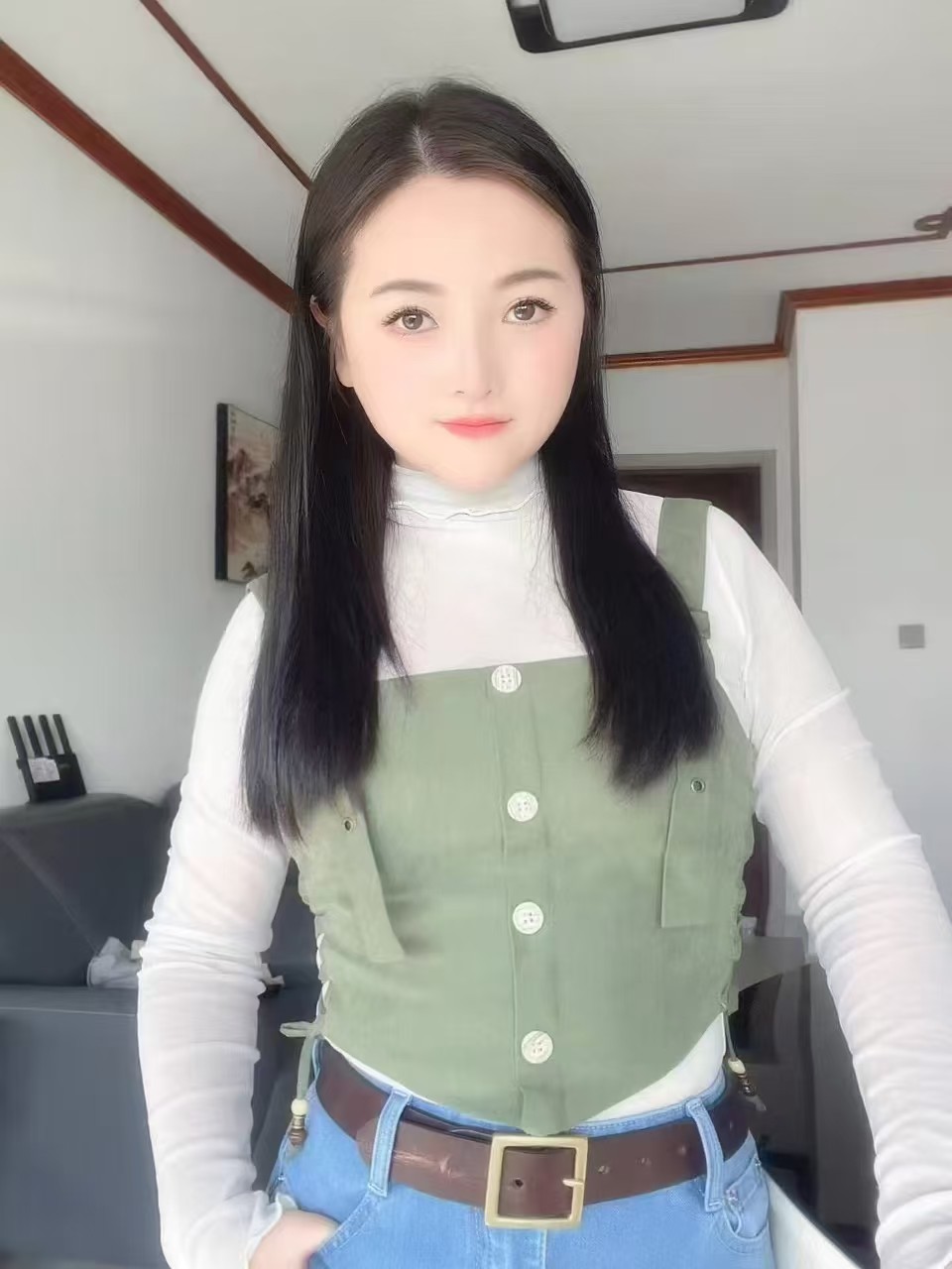 武侯肉感辣妹琴儿