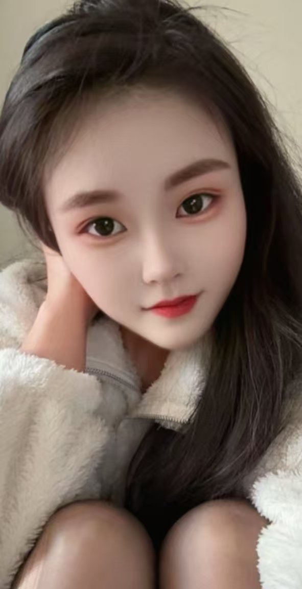 珠圆玉润小姐姐婉茹