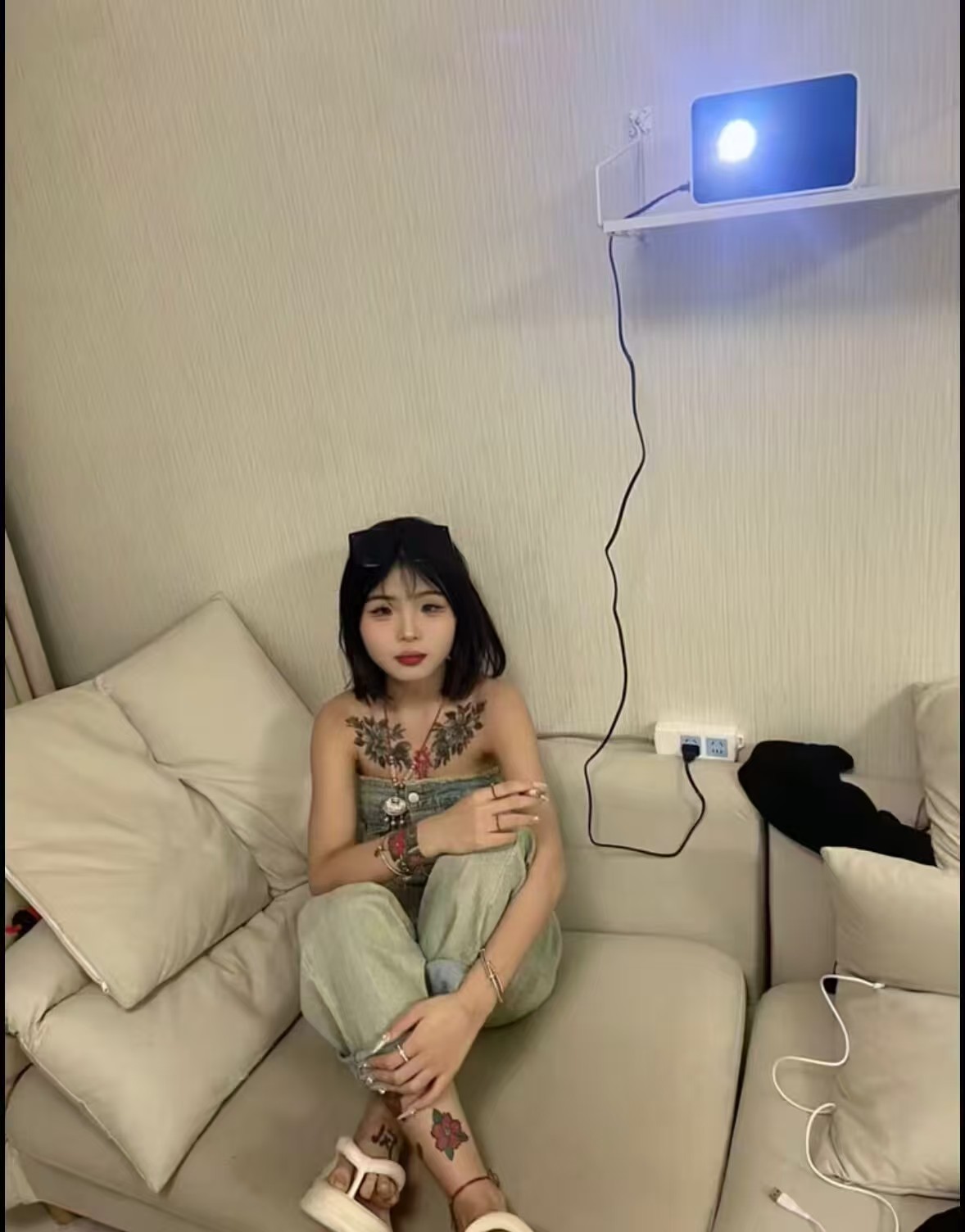 广东省深圳甜妹