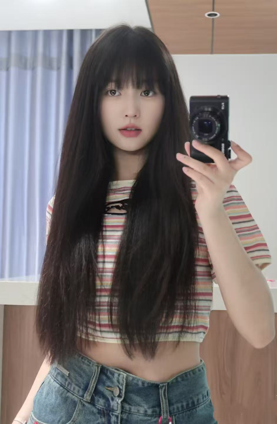 南山肉感甜妹安妮