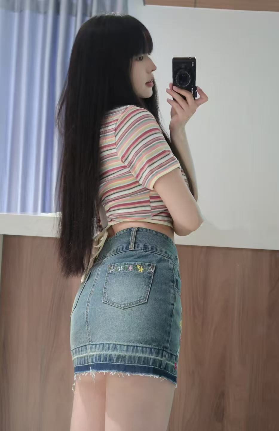 南山肉感甜妹安妮