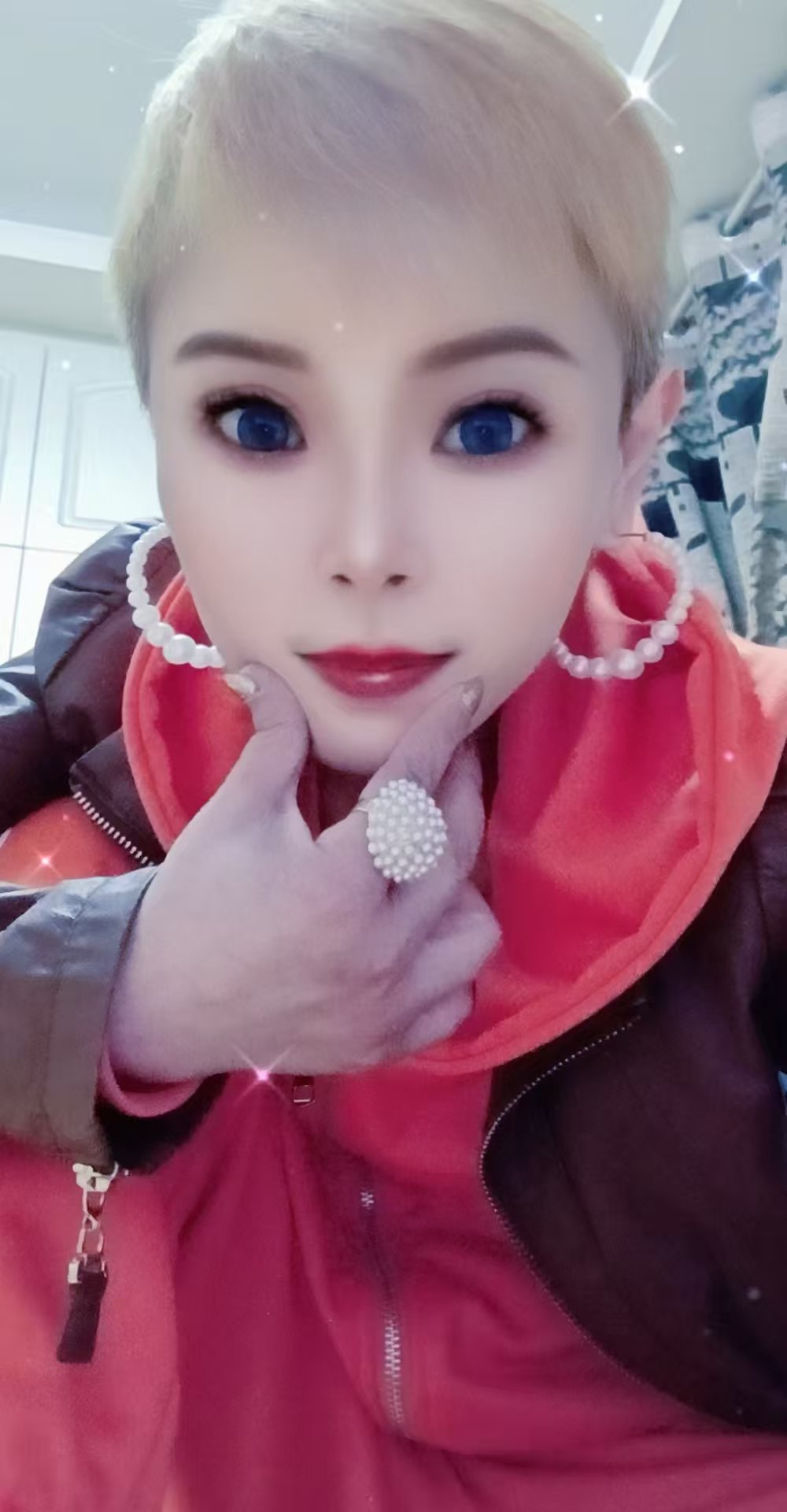 服务系妖艳舌王姐