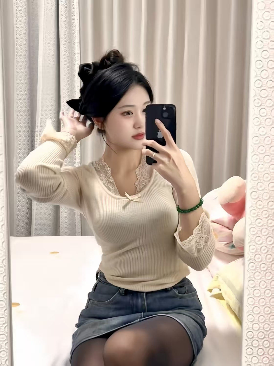 极品身材美妞佳琪