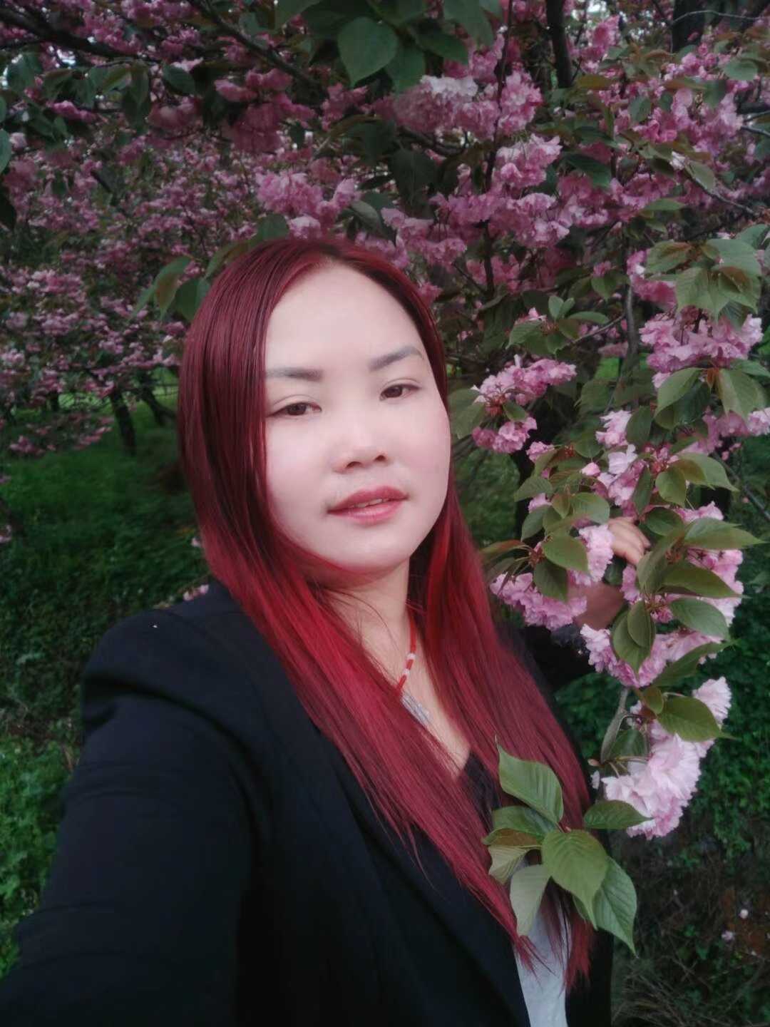 海口风韵美女