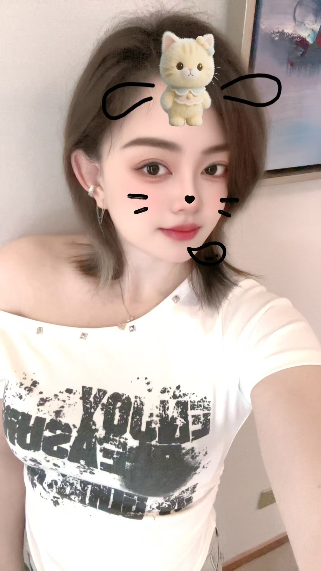 大胸肉丸子琪宝儿