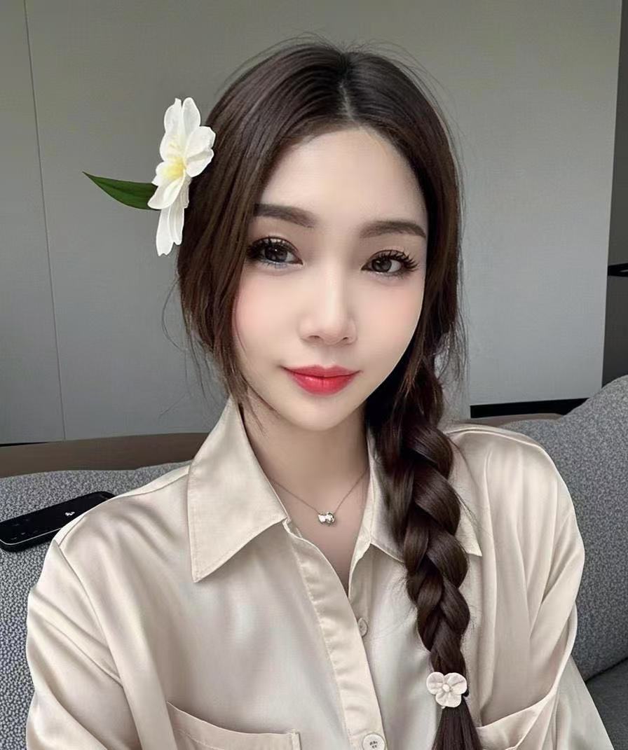 很开放的小少妇