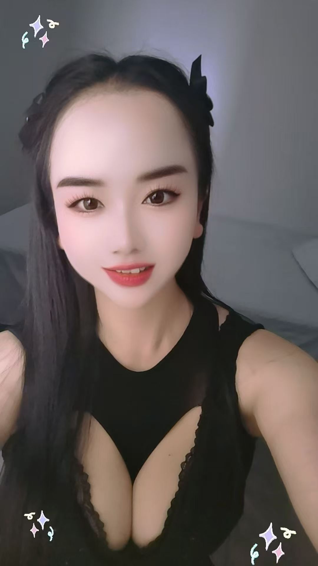 杭州萧山区巨乳妹