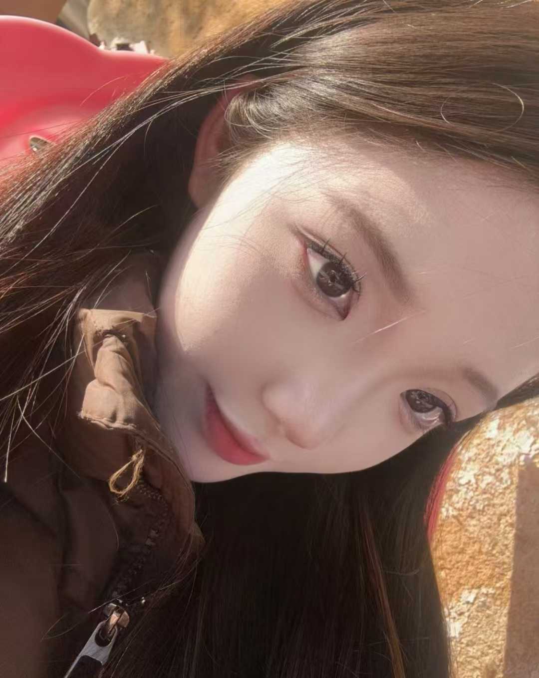 丰润嫩妞白小白