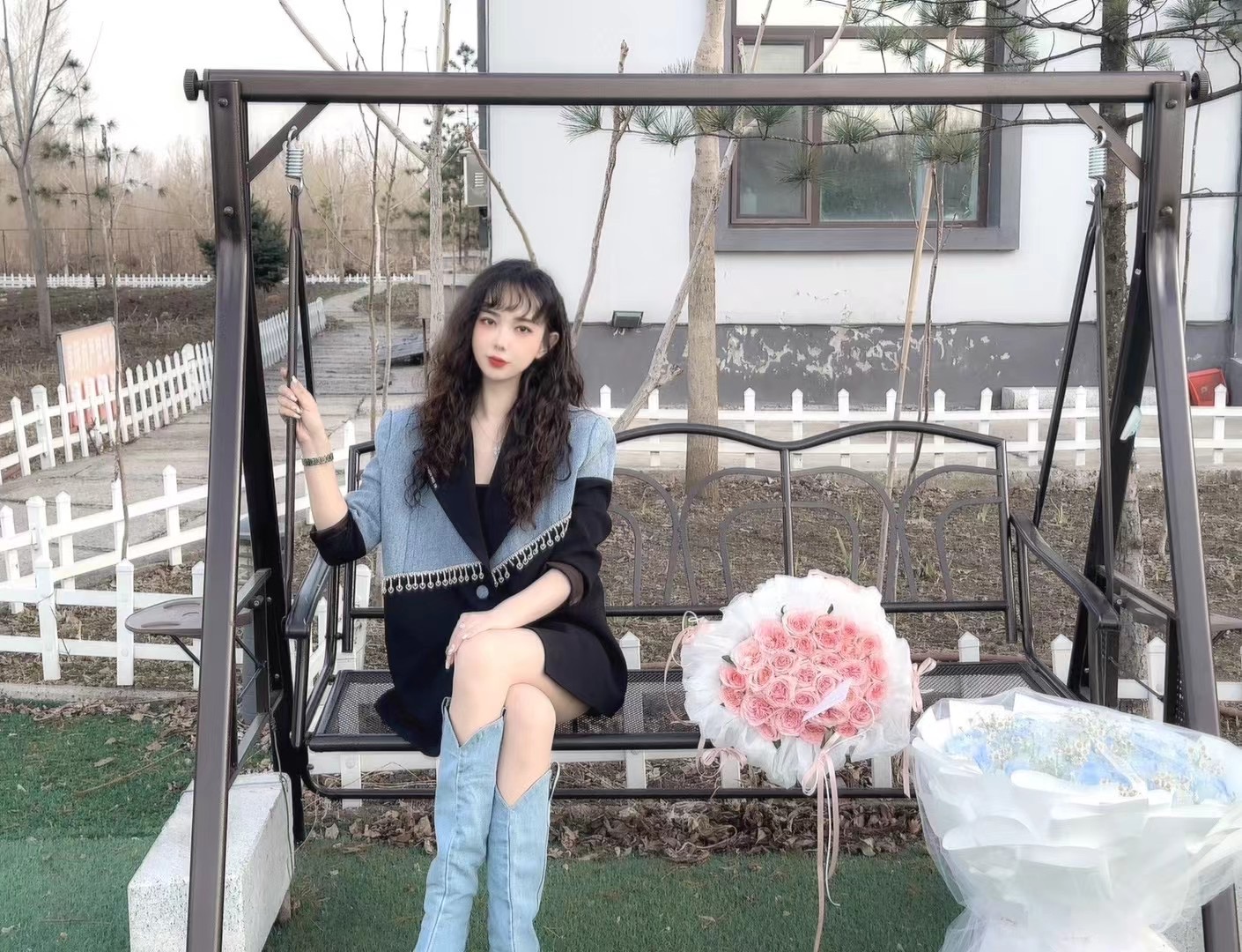 南山区漂亮小姐姐