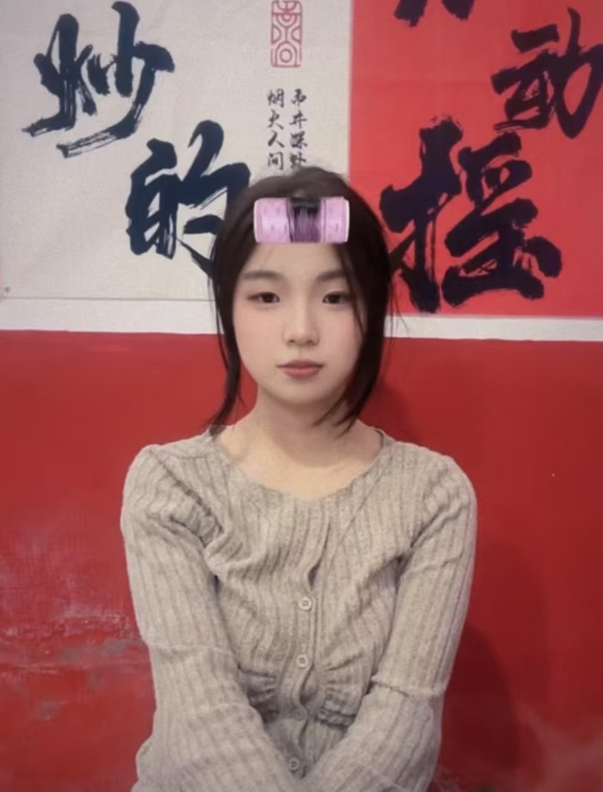 天府一街嫩妹豆豆