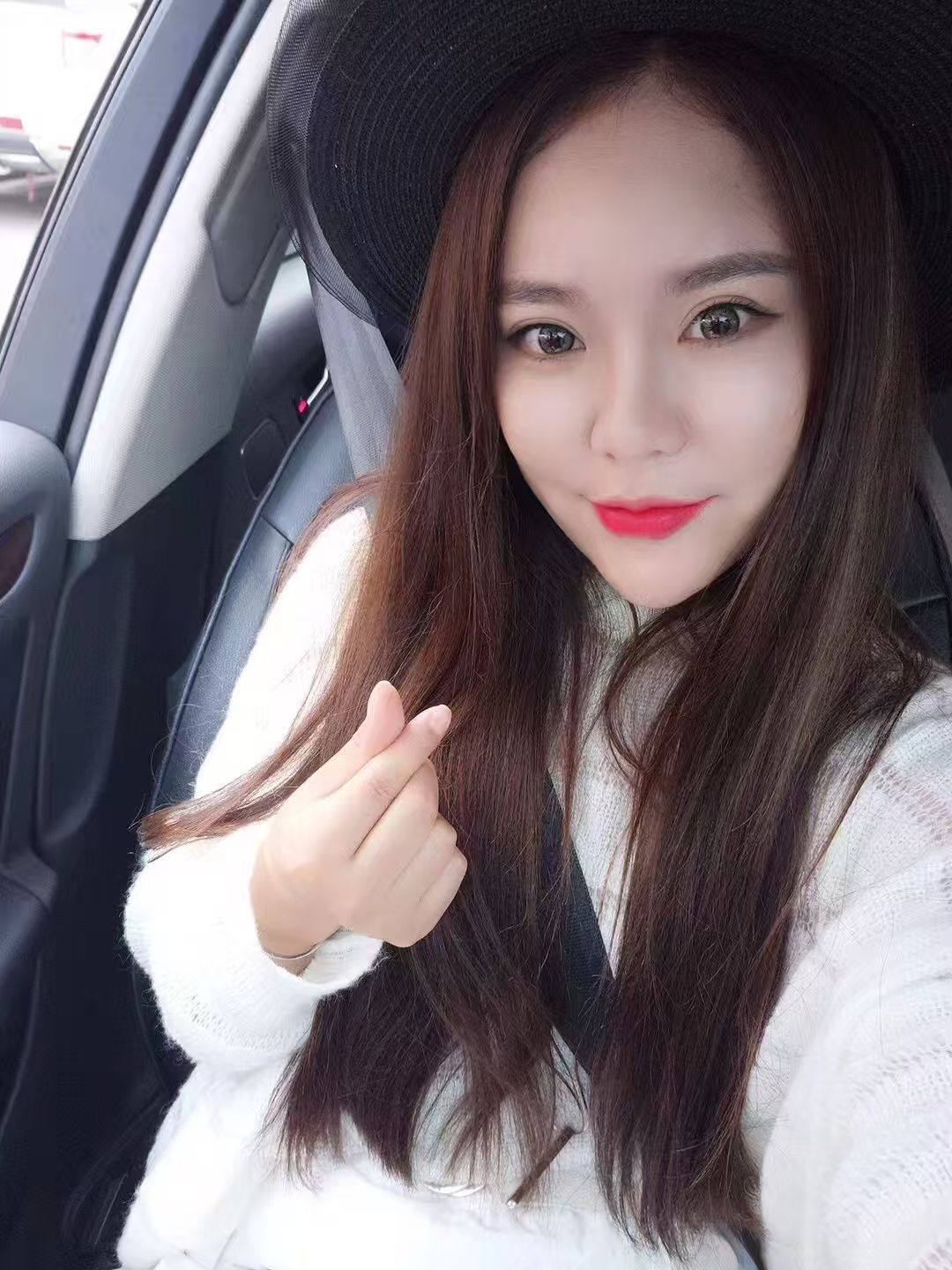 一字马瑜伽老师桃子