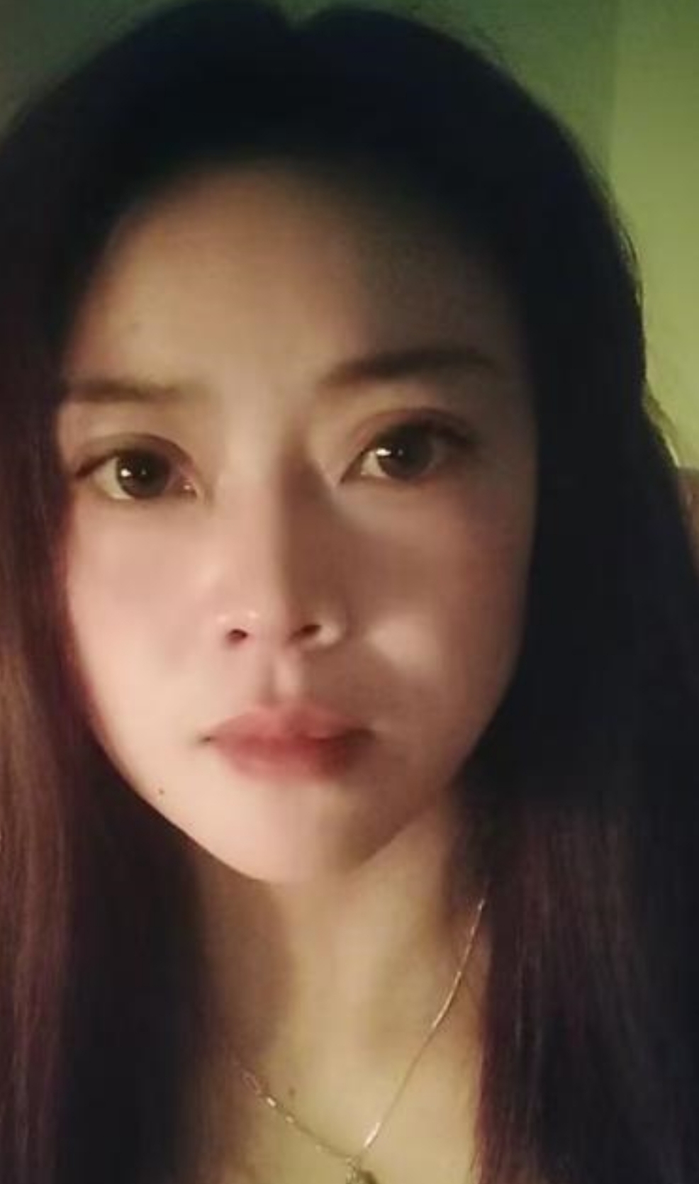 丁家庄一线天少妇