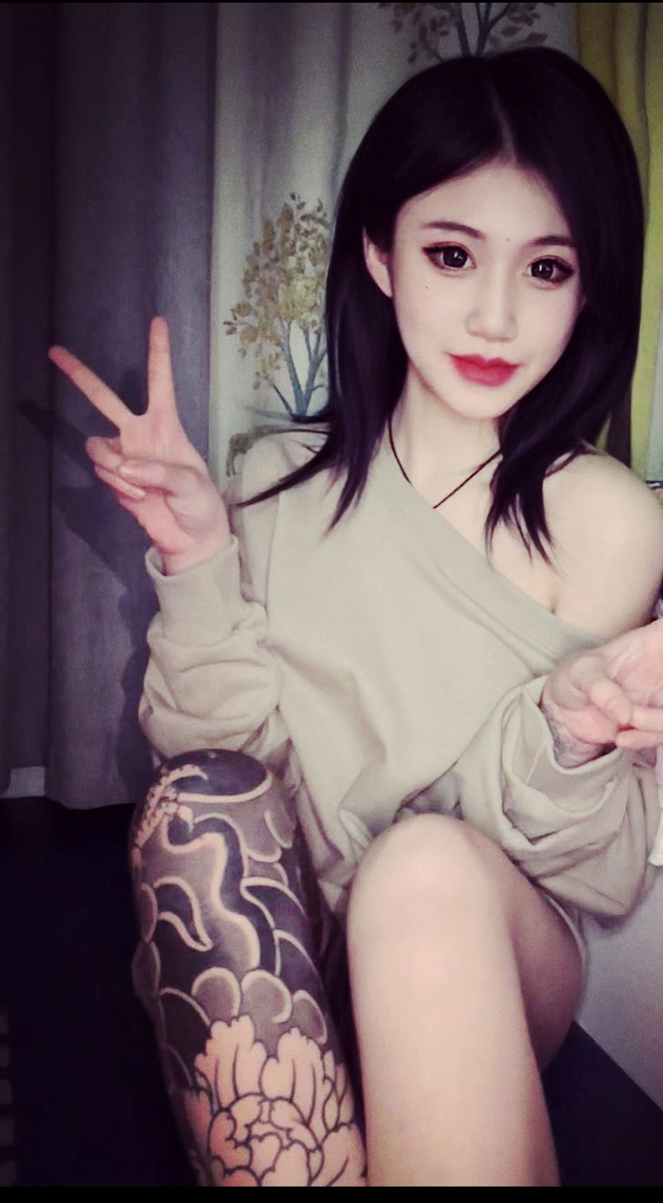 天河区19岁美女战士