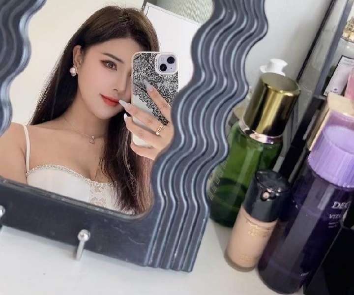 医美兼职大长腿美妞