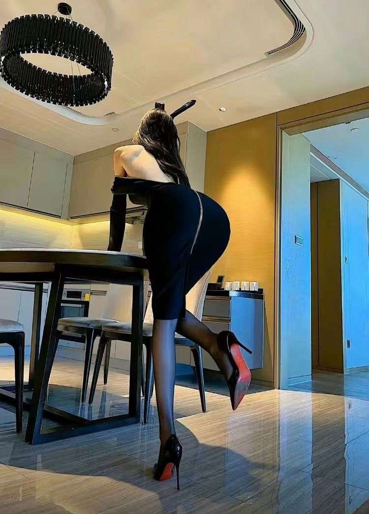 短暂停留魔都馨冉