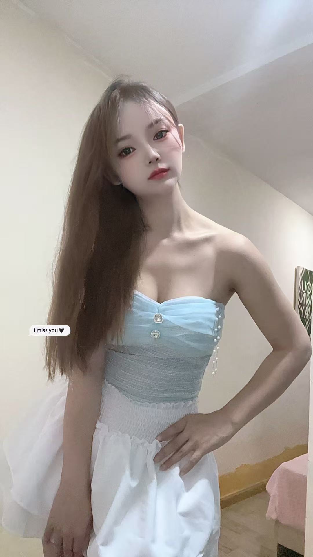 上城勾人小妖精佳琪