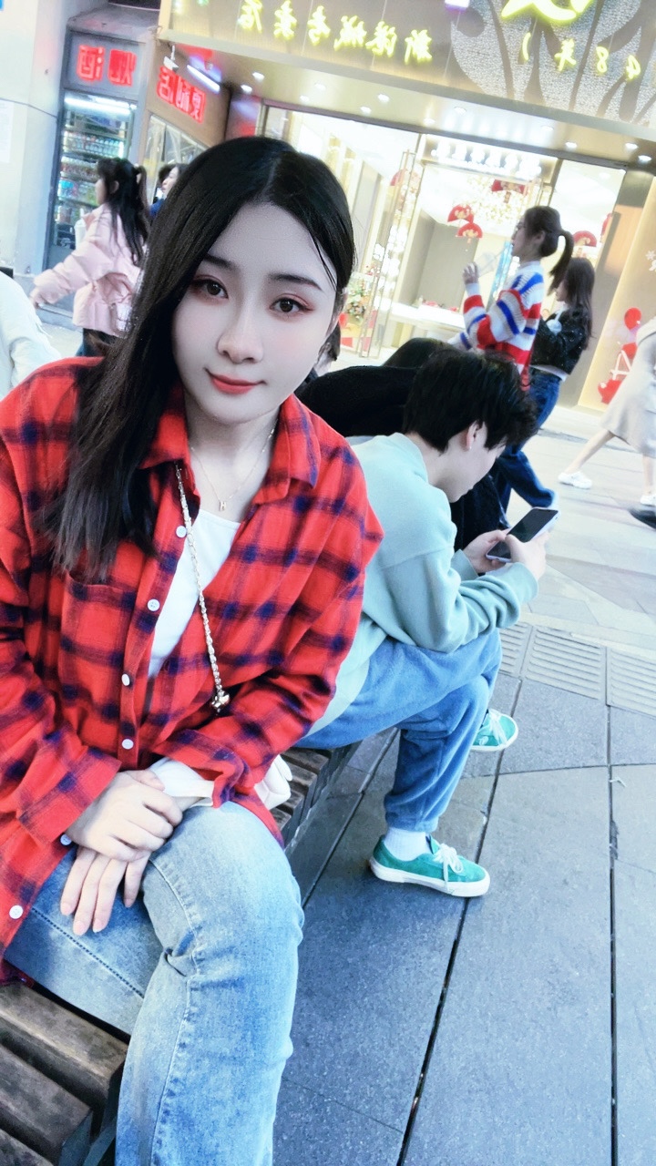 江北撩人辣妹姚姚