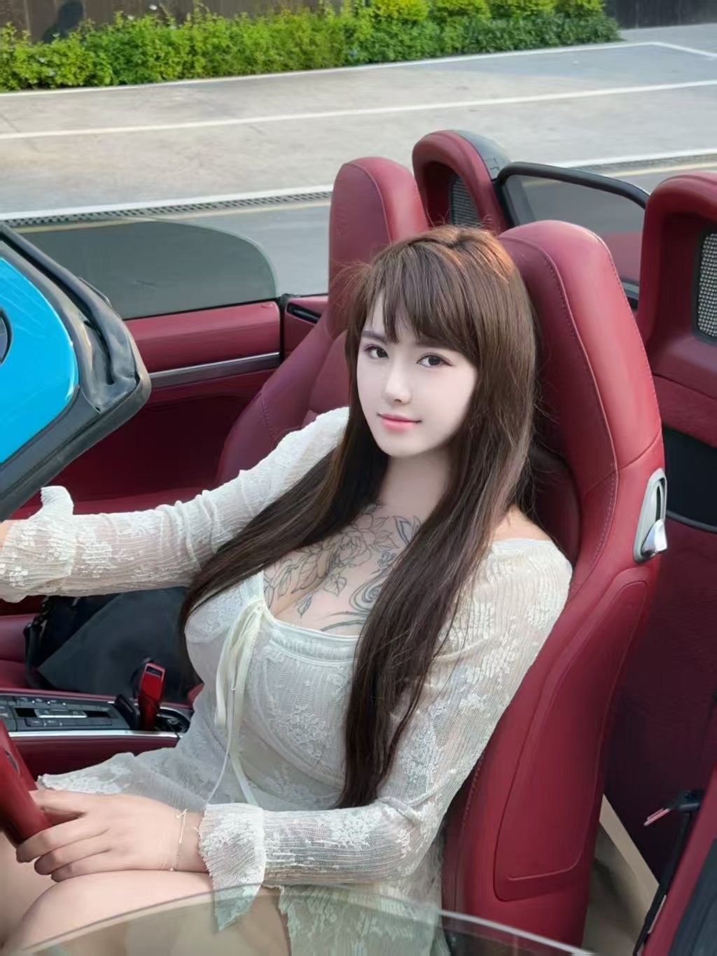 性感爆乳御姐范小馨