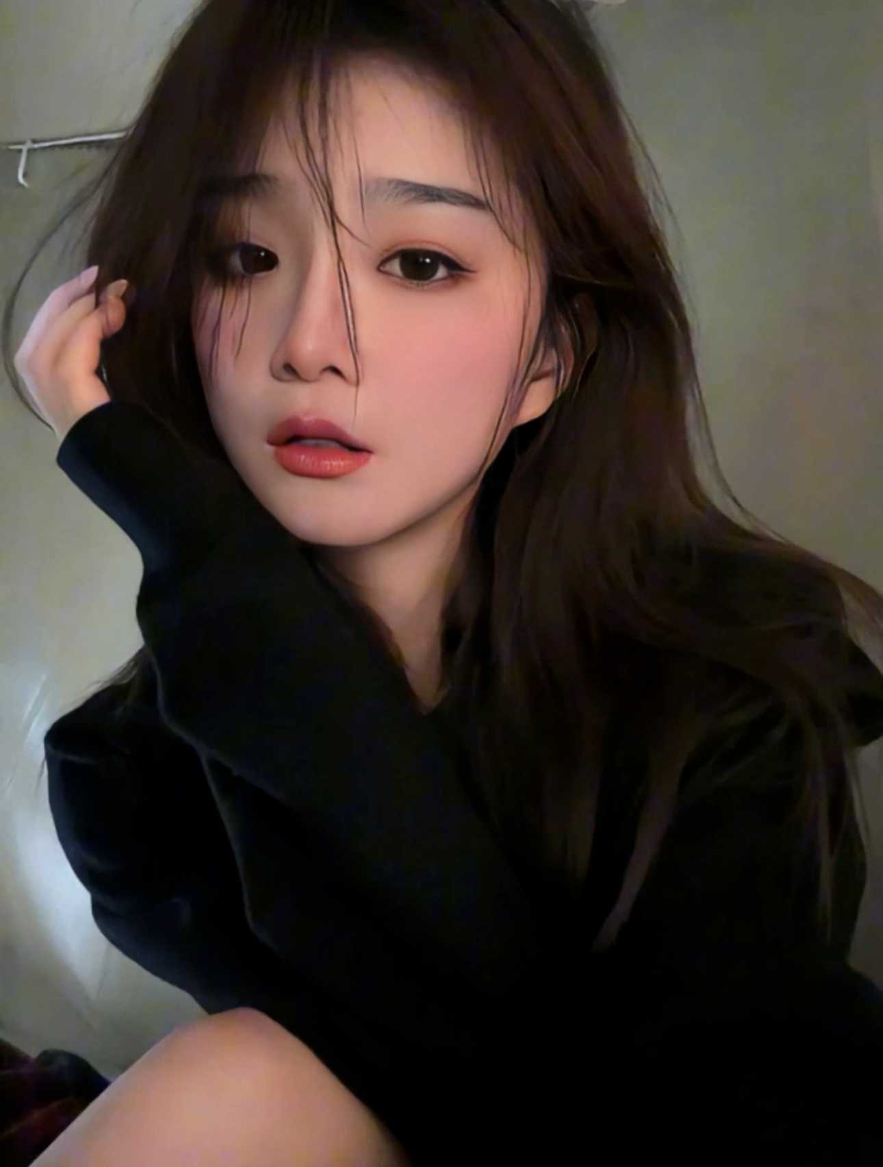 温柔贴心，本人比照片好看