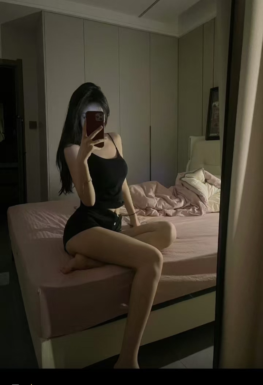 大长腿车模，年轻身材苗条，顶级好货