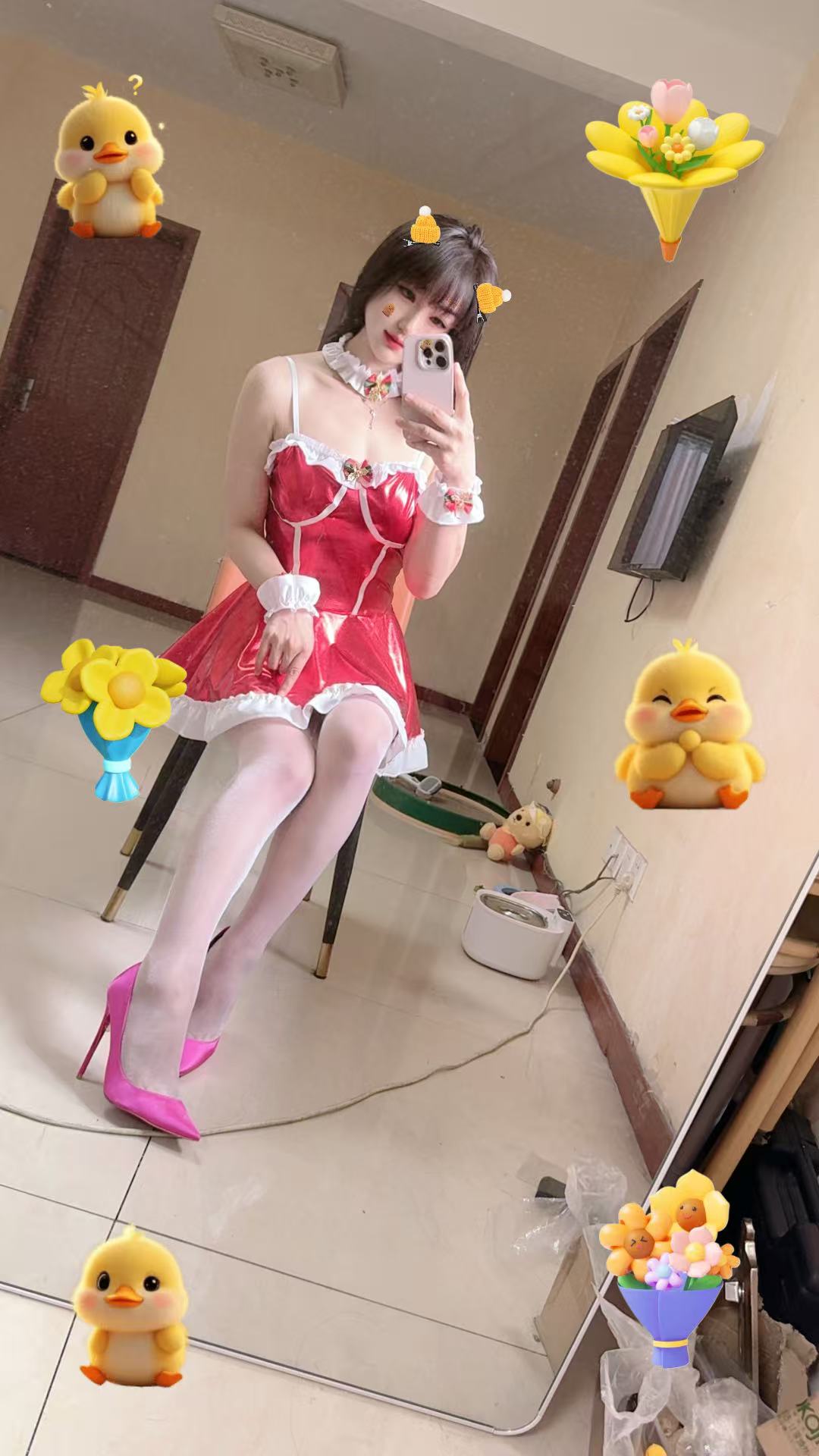 广益值得体验的小姐姐